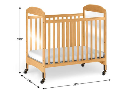 Heavy-Duty Safety Crib - US 8942