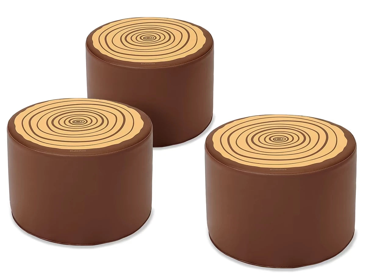 Soft & Safe Tree Seats - Set of 3 - US 4038