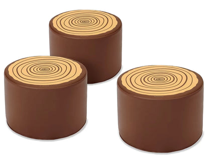 Soft & Safe Tree Seats - Set of 3 - US 4038