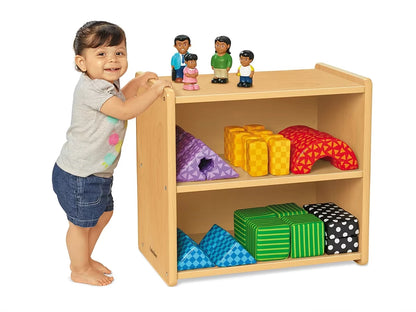 Heavy-Duty Space-Saver Storage Unit - US 2980