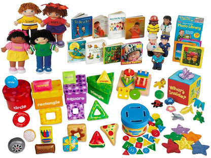 Talking Is Teaching: Infant & Toddler Kit - US 2648