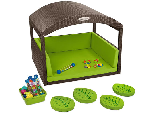 Outdoor Rest & Relaxation Area - 3 Months-3 Years - US 8964