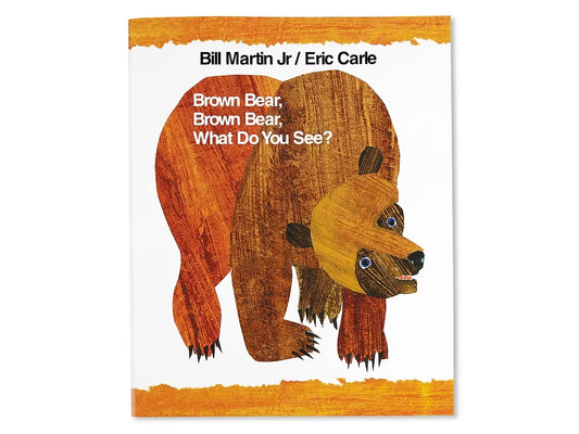 Brown Bear, Brown Bear, What Do You See? Big Book - US 9870