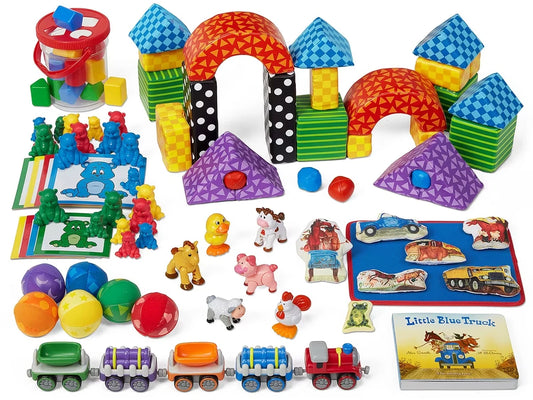 Play, Learn & Grow Kit 12-24 Months - US 4652