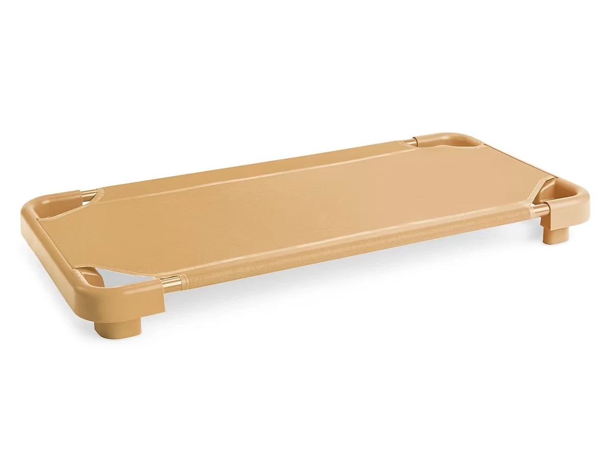 Heavy-Duty Easy-Stack Toddler Cot - US 7192