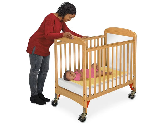 Heavy-Duty Evacuation Crib - US 4722
