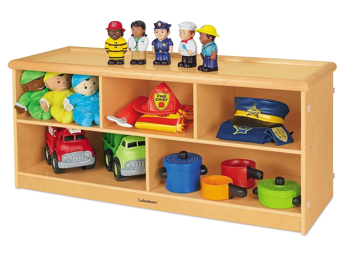 Play-Top Connective Storage Unit - US 8993