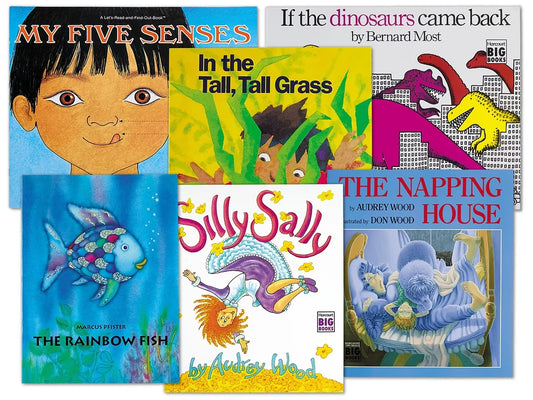 Big Book Favorites - US 7674