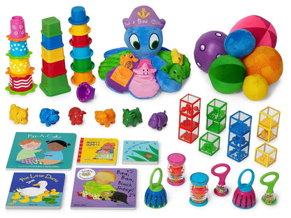 Play, Learn & Grow Kit 0-12 Months - US 4296