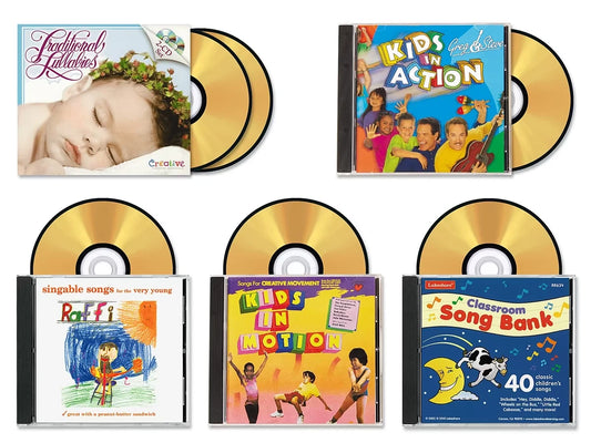 Classroom Favorites CD Library - US 7272