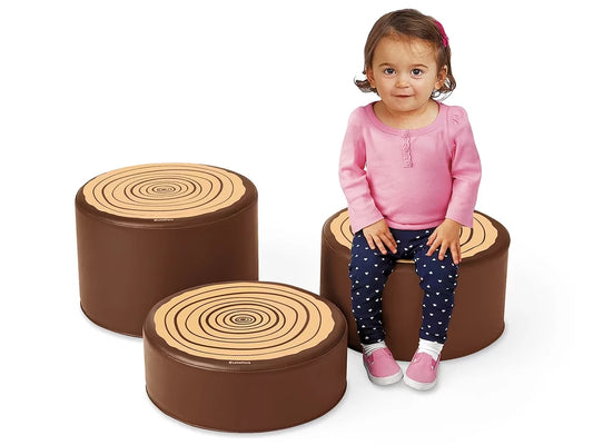 Toddler Soft & Safe Tree Seats - US 4879