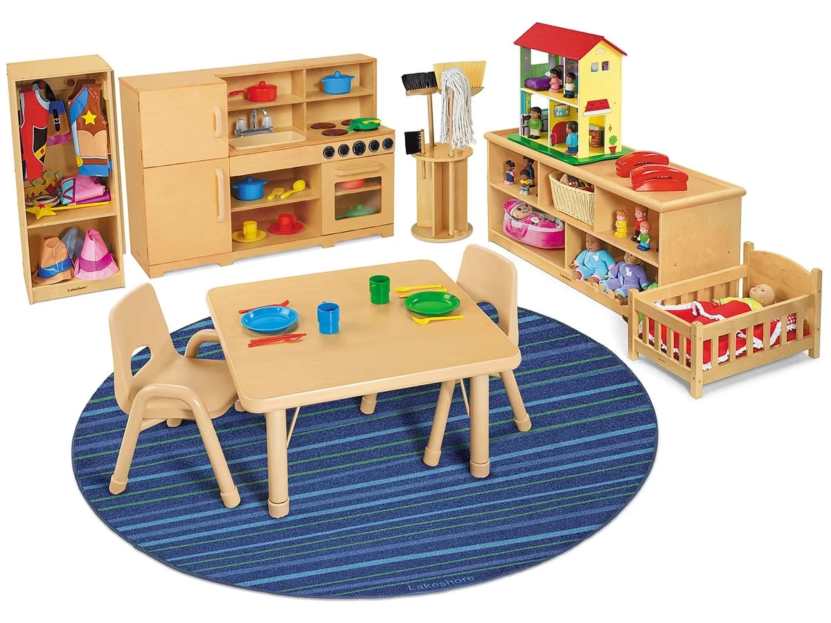 Dramatic Play Area - 24-36 Months - US 9104