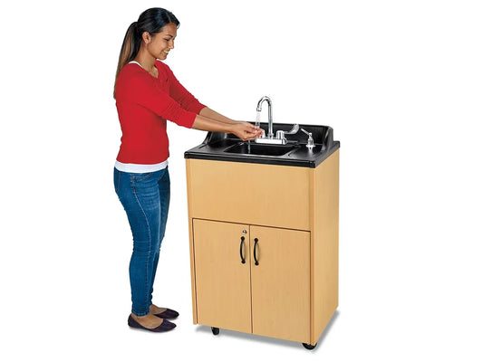 Portable Handwashing Sink - US 2674