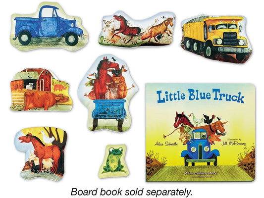 Little Blue Truck Storytelling Kit - US 9120