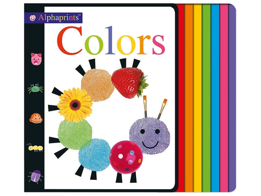 Colors Board Book - US 5773