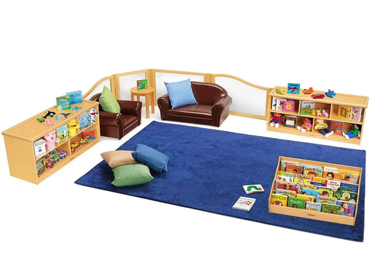 Library Area - 24-36 Months - US 7542