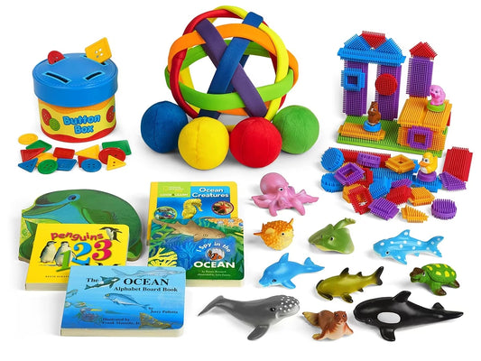 Toddler Individual Learning Kit - US 2578