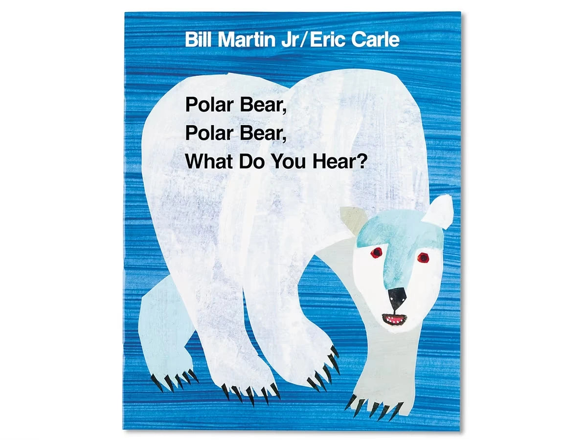Polar Bear, Polar Bear, What Do You Hear? Big Book - US 2290