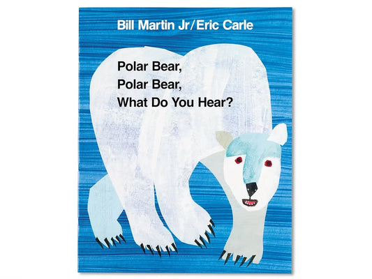 Polar Bear, Polar Bear, What Do You Hear? Big Book - US 2290