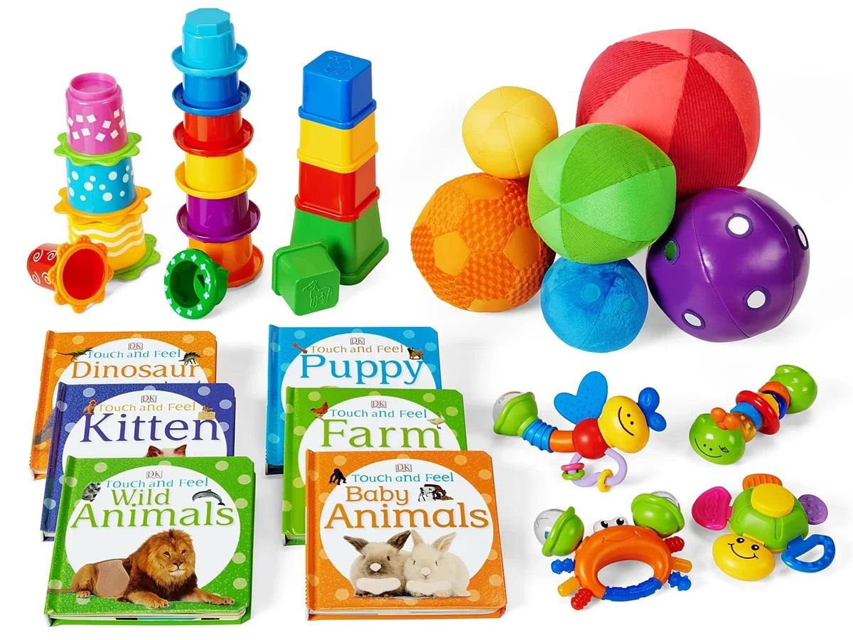 Infant Individual Learning Kit - US 1292