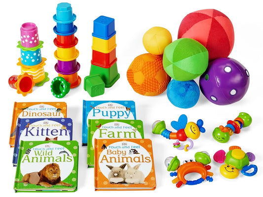 Infant Individual Learning Kit - US 1292