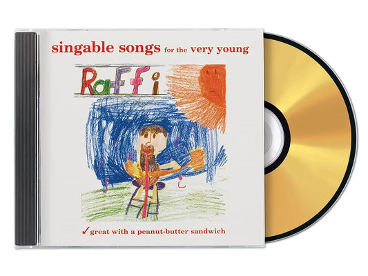 Singable Songs for the Very Young CD - US 1402