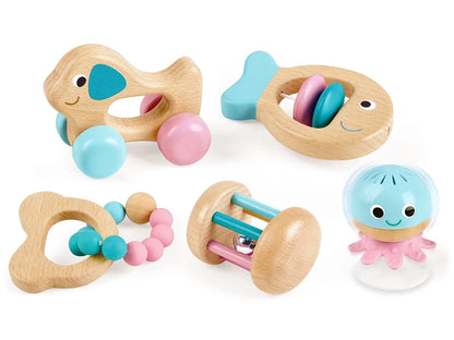Multistage Sensory Set - US 4670