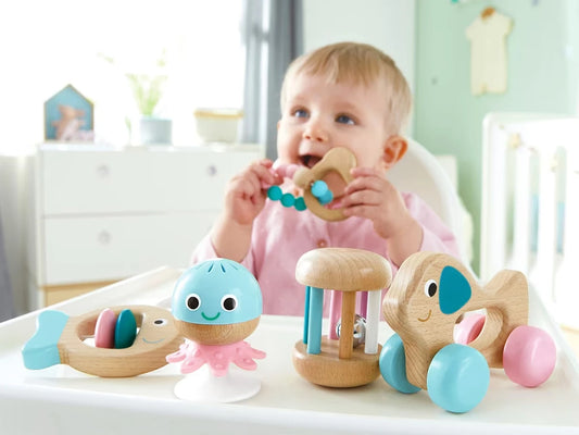Multistage Sensory Set - US 4670