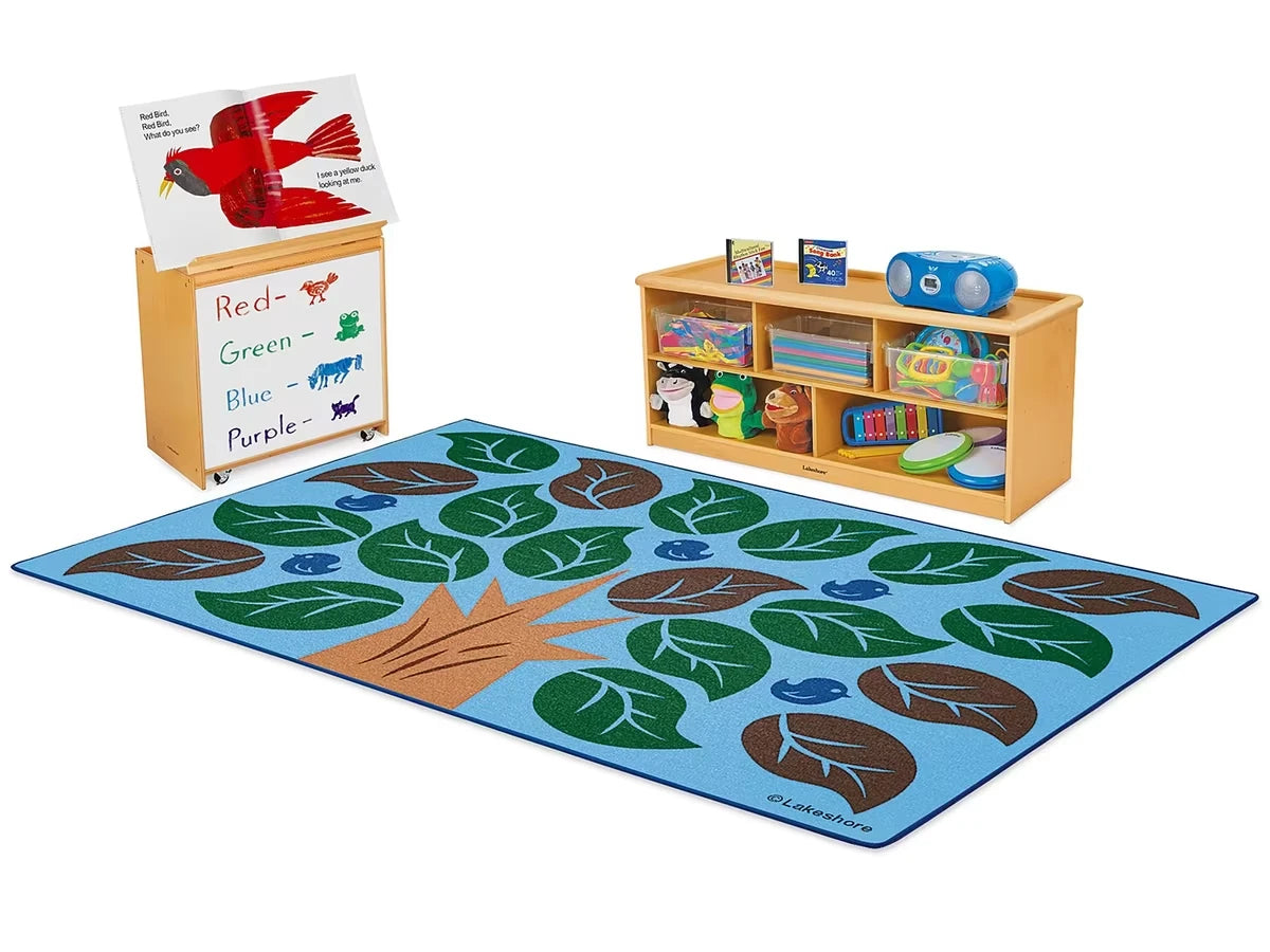 Circle Time/Music Area - 24-36 Months - US 5583
