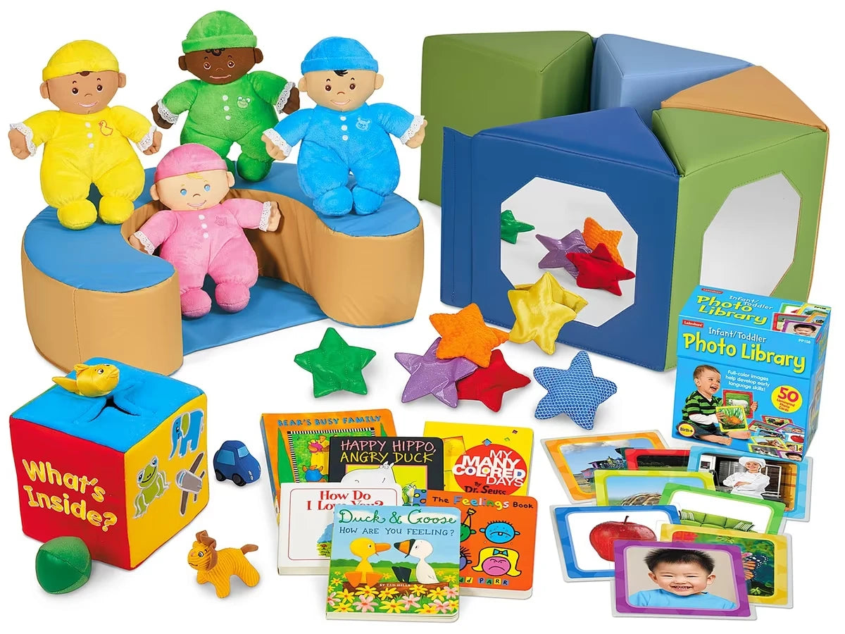 Social-Emotional Competence Support Kit for Infant Programs - US 1034