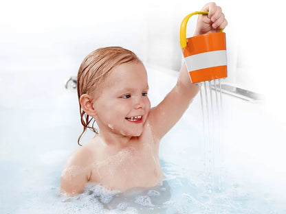 Happy Bath Buckets - Set of 3 - US 2689