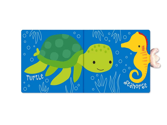 Soft Sensory Ocean Book - US 9082