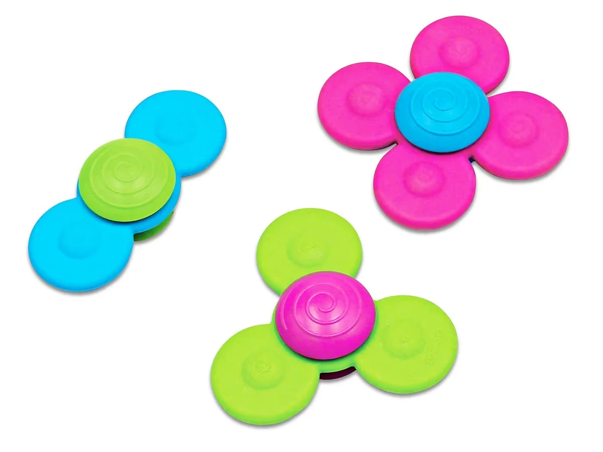 Whirly Squigz™ Fun Little Spinners! - US 1183