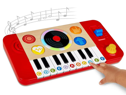 Spin & Play Music Mixer - US 7560