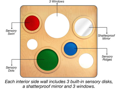 Sensory Hideaway - US 1561