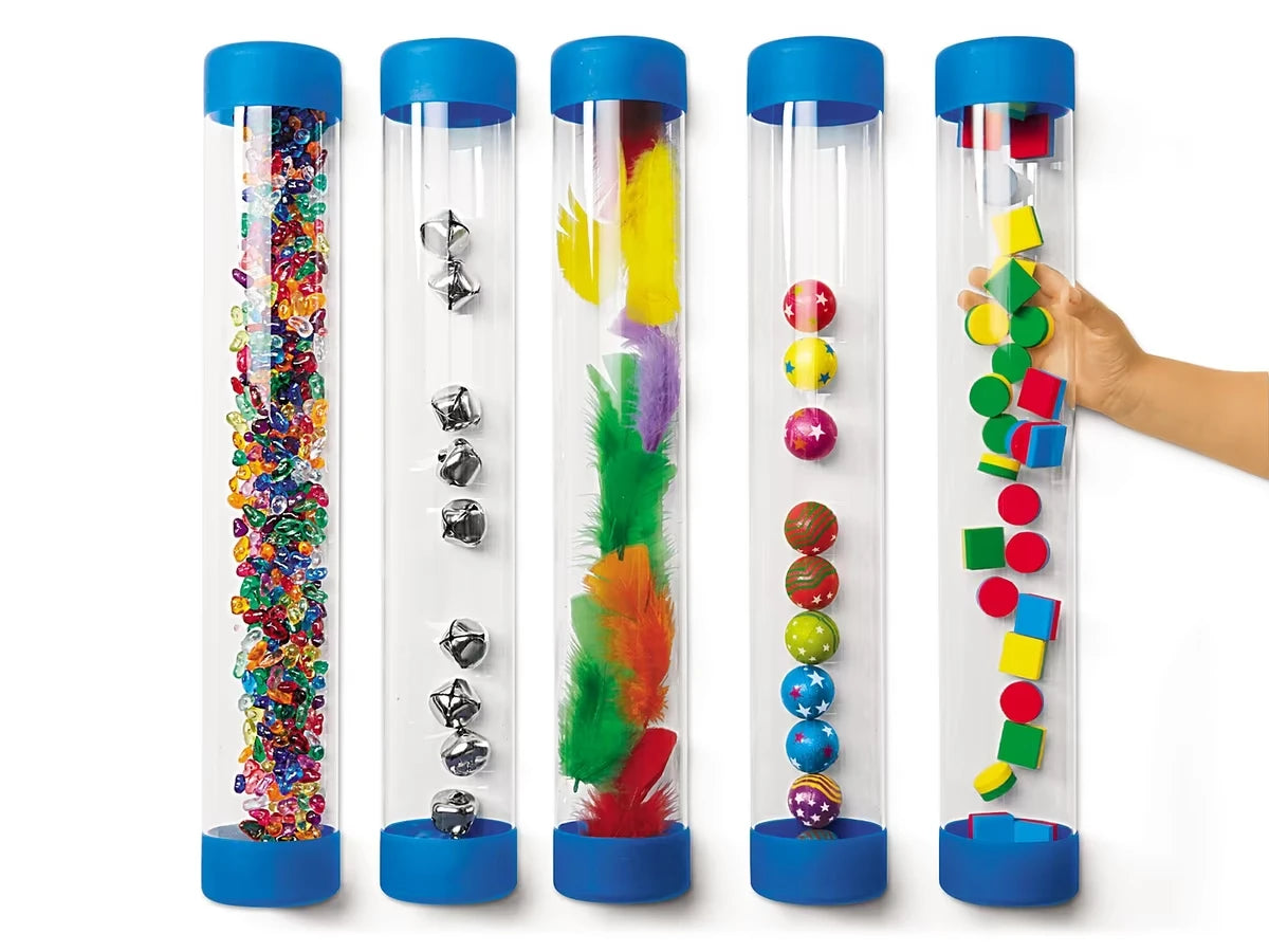 Giant Sight & Sound Tubes - US 9939
