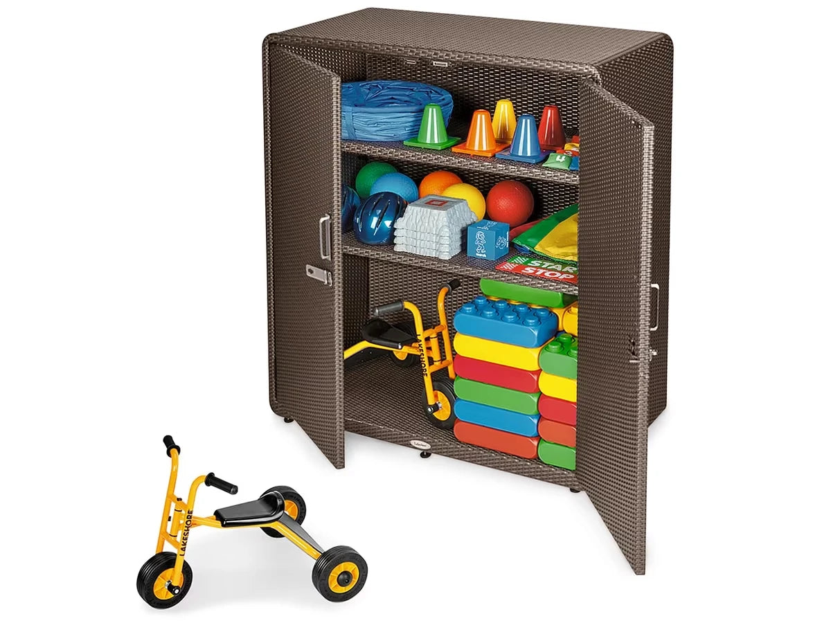 Outdoor Gross Motor Area - 24 Months-3 Years - US 2718