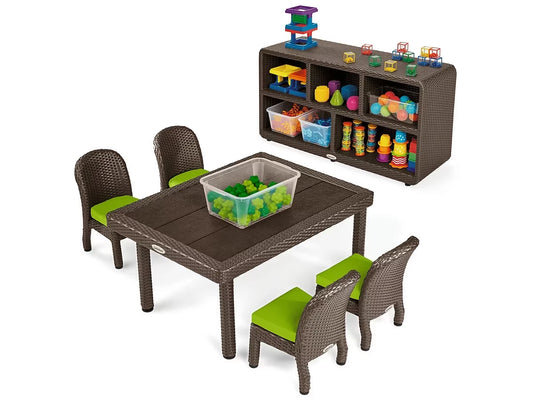 Outdoor Sensory Area - 24 Months-3 Years - US 6033