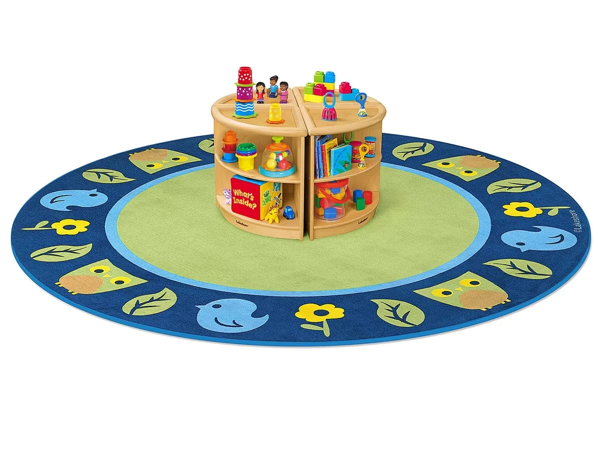 Discovery Area - Birth-12 Months - US 3602