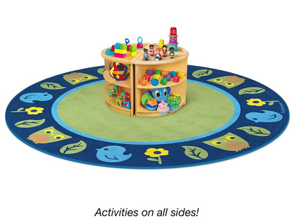 Discovery Area - Birth-12 Months - US 3602
