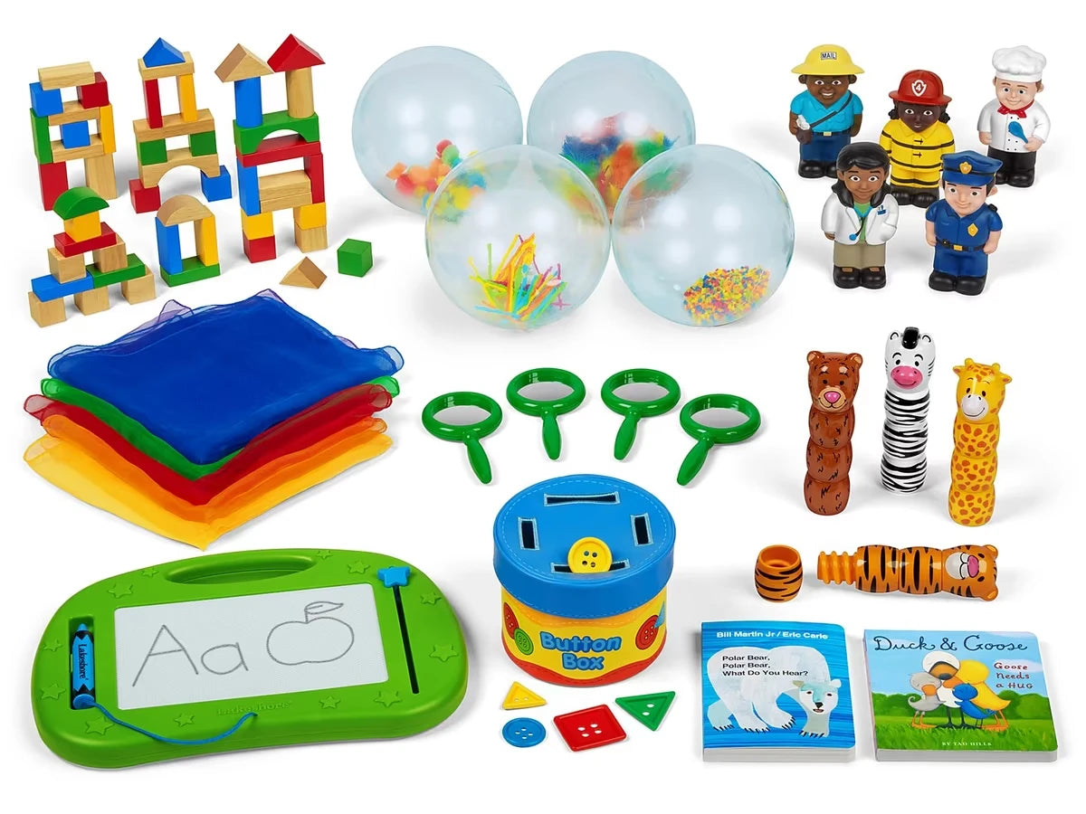 Play, Learn & Grow Kit 24-36 Months - US 1248