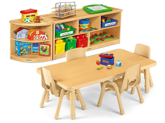 Learning Corner Area - 24-36 Months - US 4973