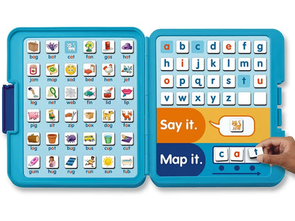 All-In-One Magnetic CVC Word Mapping Kit - US 7518
