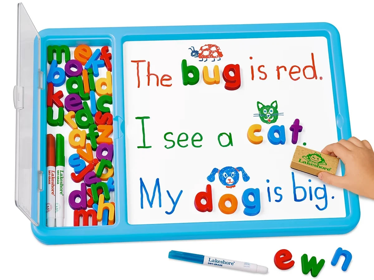 Draw & Learn Magnetic Studio - US 1801