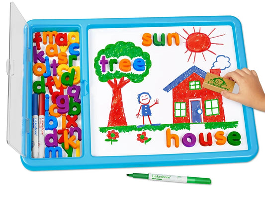 Draw & Learn Magnetic Studio - US 1801