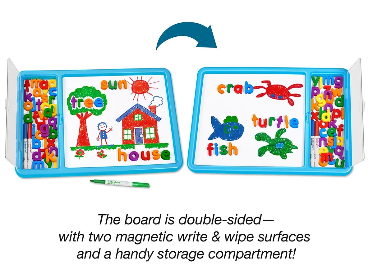 Draw & Learn Magnetic Studio - US 1801