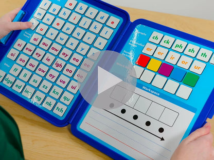All-In-One Magnetic Phonics Kit - US 1249