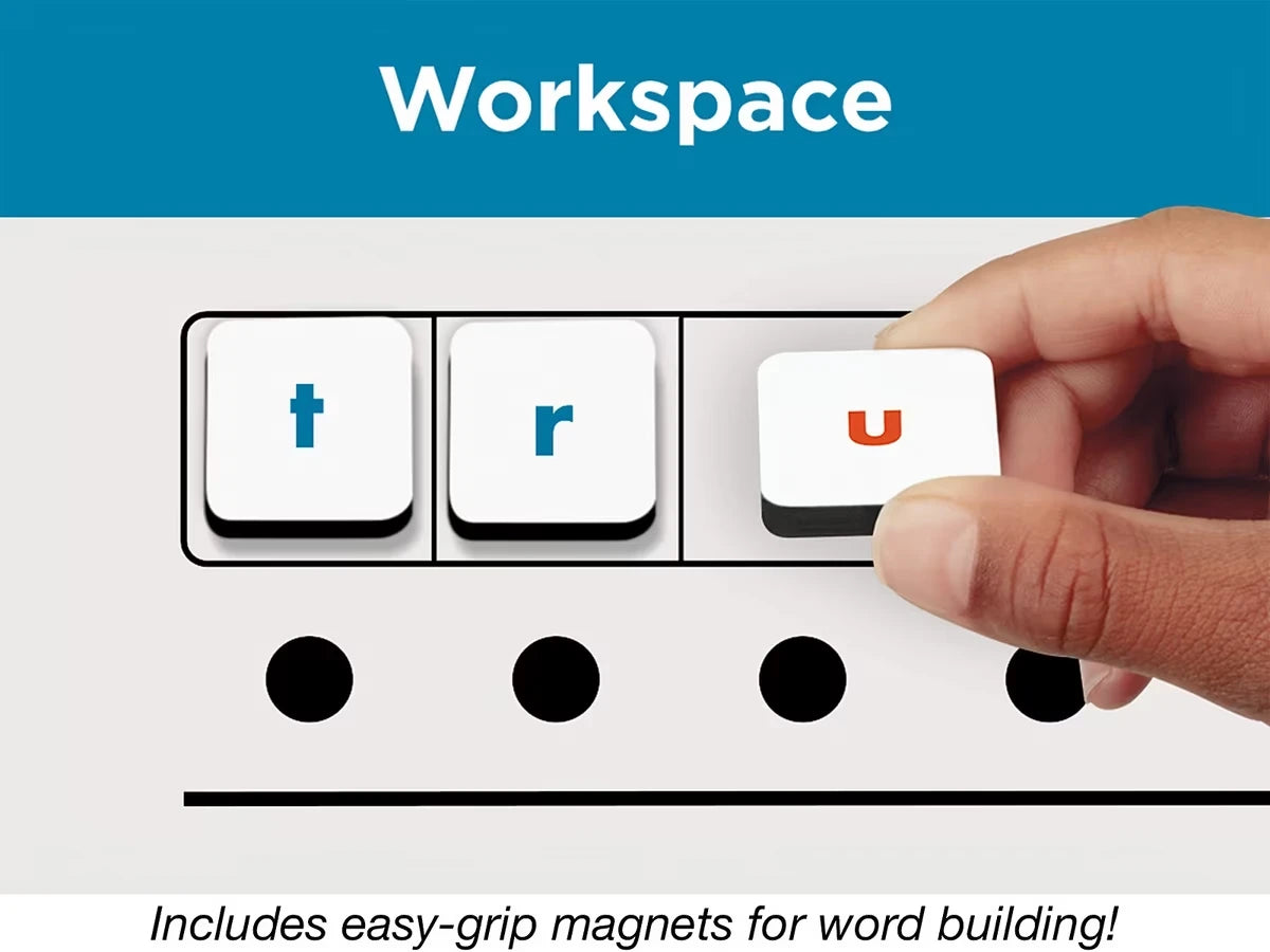 All-In-One Magnetic Phonics Kit - US 1249