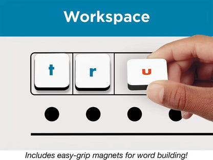 All-In-One Magnetic Phonics Kit - US 1249