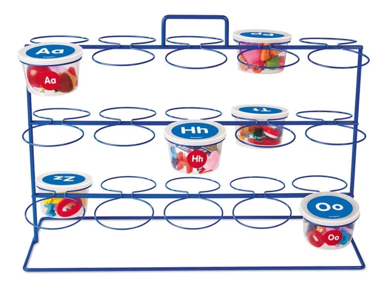 Alphabet Sounds Teaching Tubs - US 6748